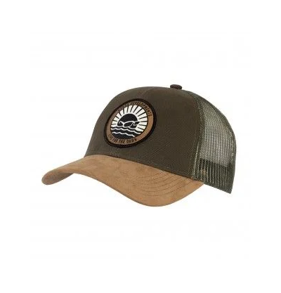 Čepice Korda Dawn Trucker Mocha