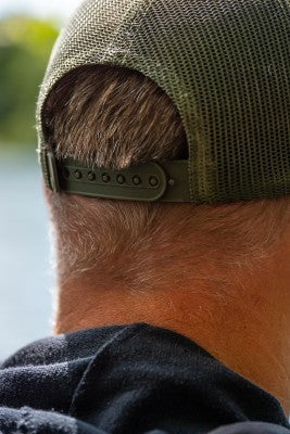 Čepice Korda Union Jack Trucker