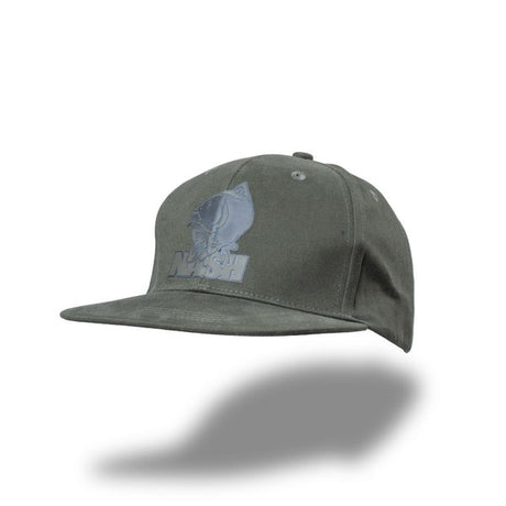 Čepice Nash Make It Happen Big Fish Snap Back Zelená