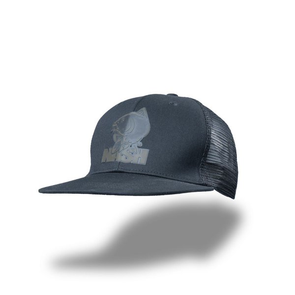Čepice Nash Make It Happen Big Fish Trucker Černá