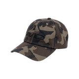 Gorra Avid Carp Distortion Dark Camo