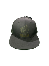 Čepice Nash Make It Happen Big Fish Trucker Černá