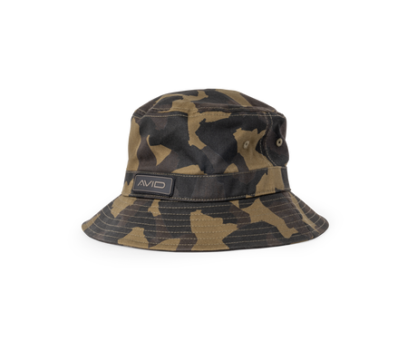 Gorro Avid Carp Distortion Camo - Tienda Carpfishing