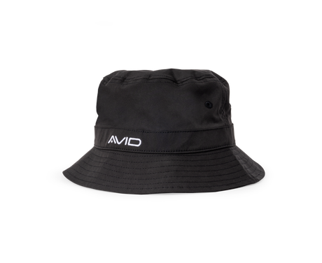 Gorro Avid Carp Stealth Negro - Tienda Carpfishing