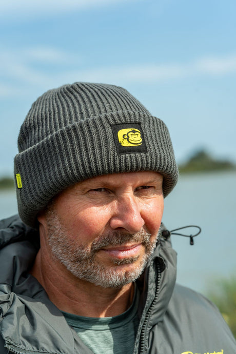 Gorro Ridge Monkey Apearel ThermaPro Verde - Tienda Carpfishing