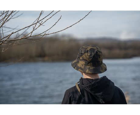 Gorro Avid Carp Distortion Camo