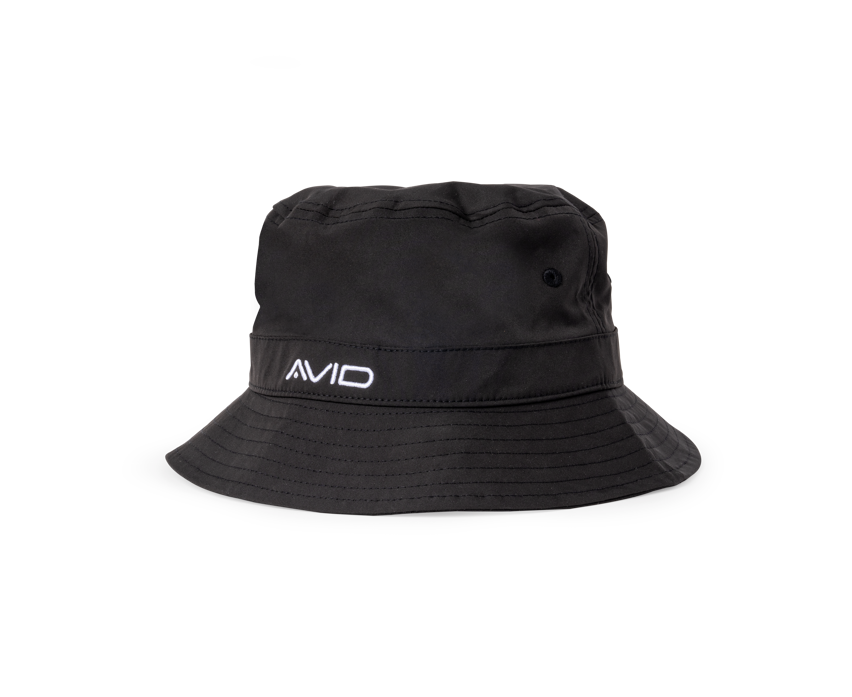 Čepice Avid Carp Stealth Black
