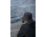 Čepice Avid Carp Stealth Black
