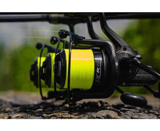 Vlákno Avid Carp Extremity Hi-Vis Mono 1000 m