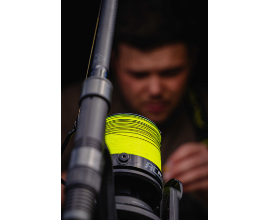 Vlákno Avid Carp Extremity Hi-Vis Mono 1000 m