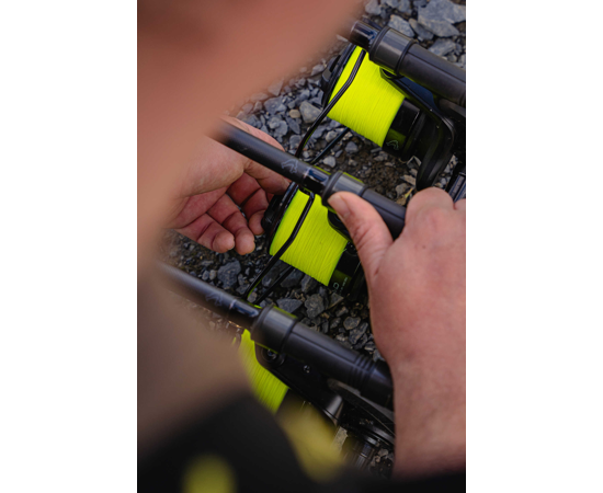 Vlákno Avid Carp Extremity Hi-Vis Mono 1000 m