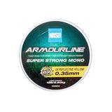 Vlákno Nash Armourline Super Strong UV žlutá 1000 m