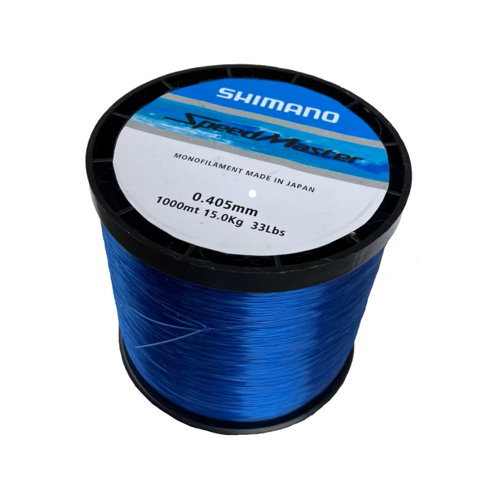 Vlákno Shimano Šňůra Speedmaster 0,405 mm / 1000 m