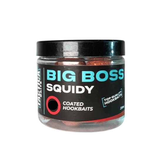 Hook Baits Tactica Baits Velký šéf Squidy 15 mm