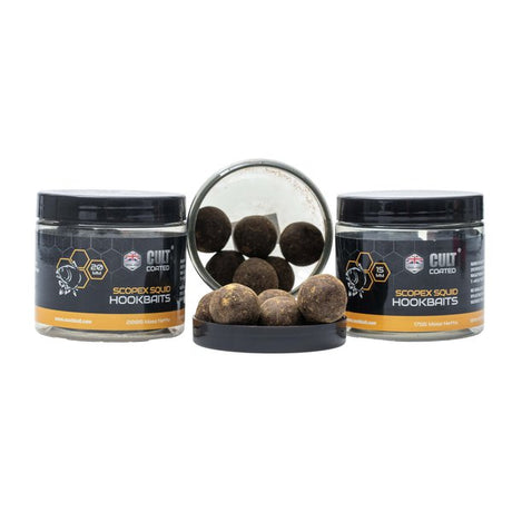 Hookbaits Nash Scopex Squid Kult {Coated 20 mm