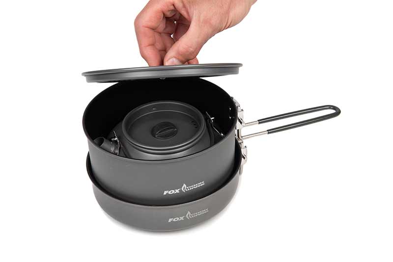 Kuchyňská souprava {Fox} CookWare 3 kusy