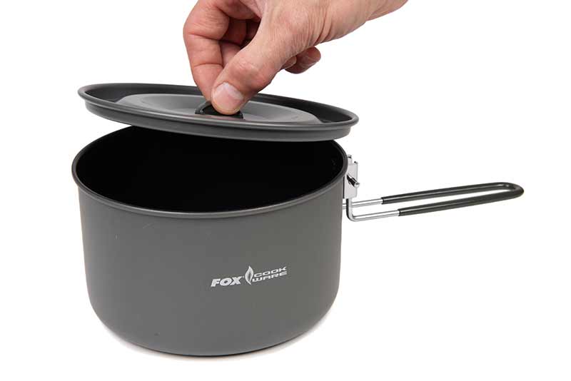 Sada na vaření Fox CookWare 4 kusy