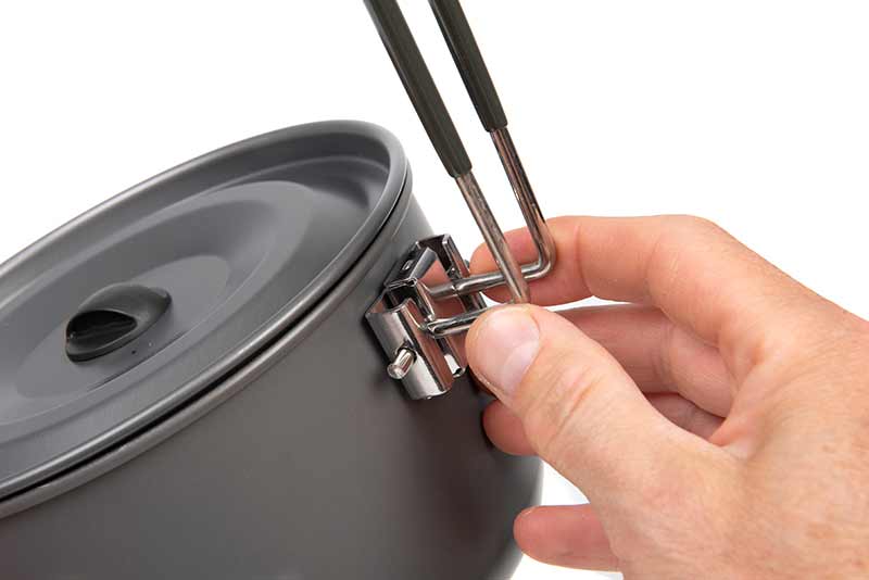 Sada na vaření Fox CookWare 4 kusy