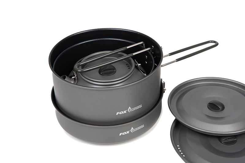 Sada na vaření Fox CookWare 4 kusy