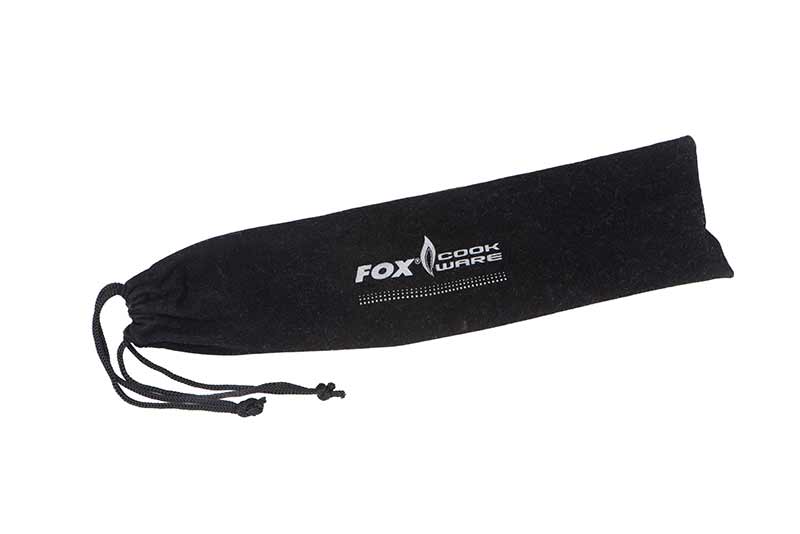 Sada příborů Fox} {{8183acff3e9eb0b5e9359595eb11171247}} nerezová ocel černá