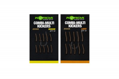 Kickers Korda Kombinovaná hnědá