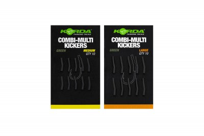 Kickers Korda Kombinovaná zelená