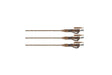 Kit Lead Clip Fox Edges Tubing Ready Rig - Tienda Carpfishing