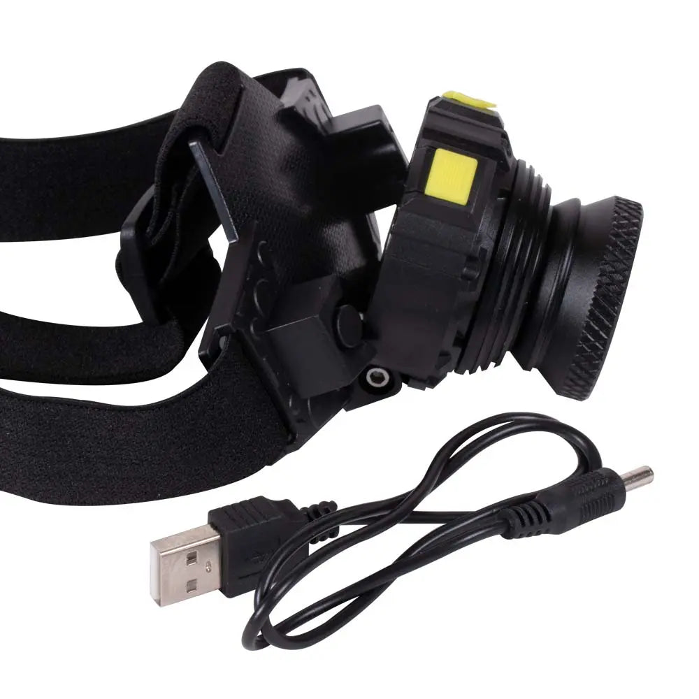 Čelovka Faith USB Extreme