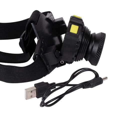 Čelovka Faith USB Extreme