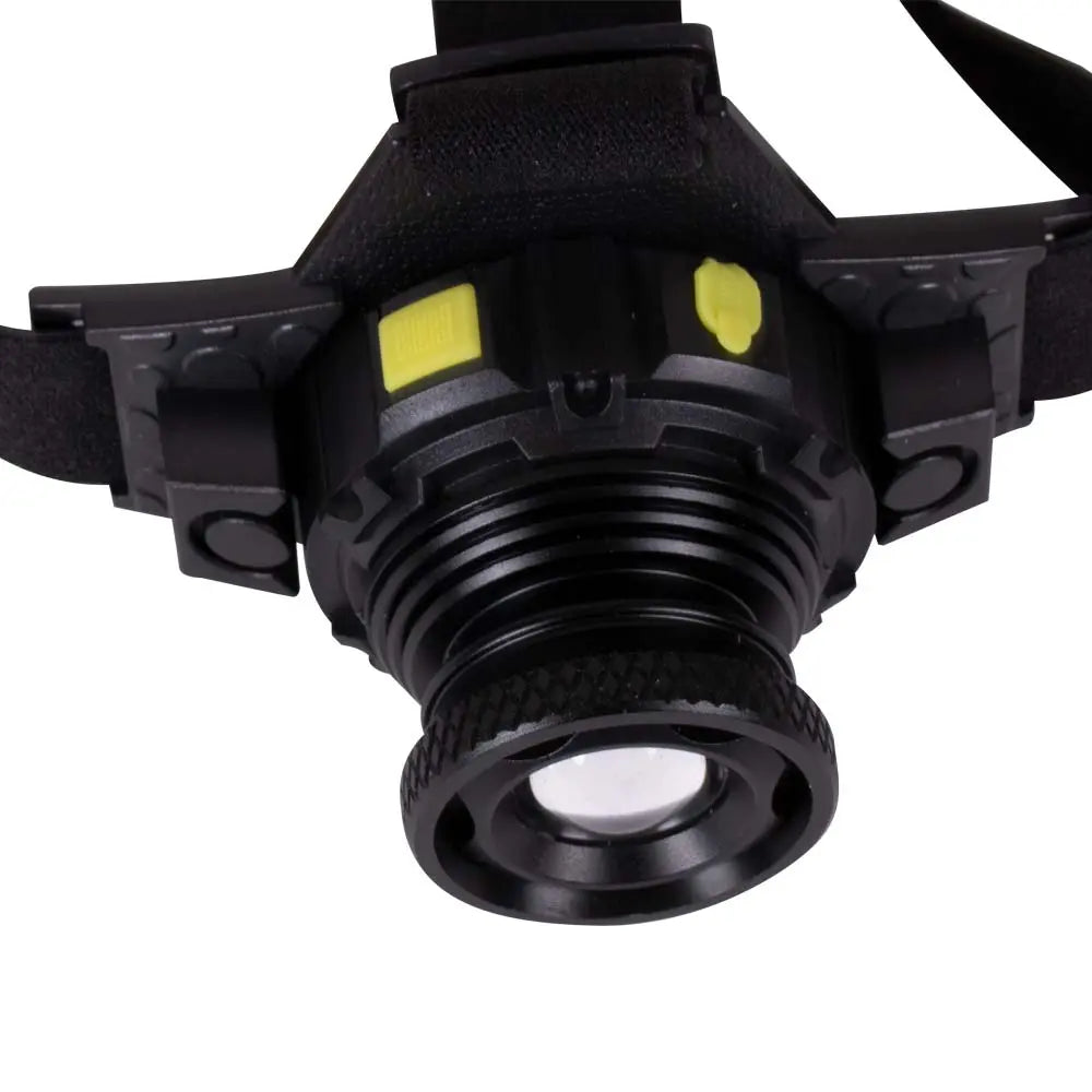 Čelovka Faith USB Extreme