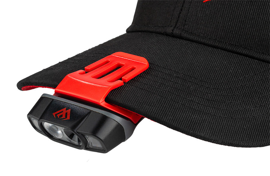 Čelovka Mikado s univerzálním klipem