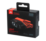 Čelovka Mikado s univerzálním klipem