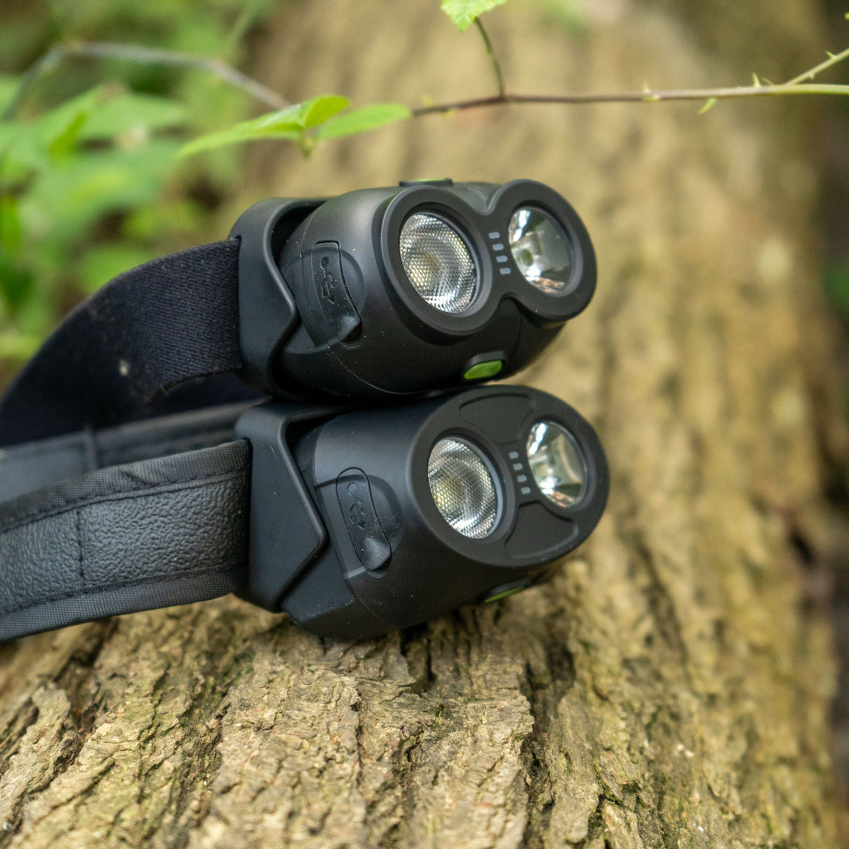 Čelová svítilna Ridge Monkey VRH150X Pro