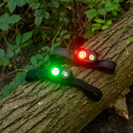 Čelová svítilna Ridge Monkey VRH150X Pro