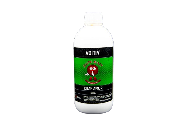 Kapalina pro zlepšení kvality Dudi Bait Tigernut 500 ml