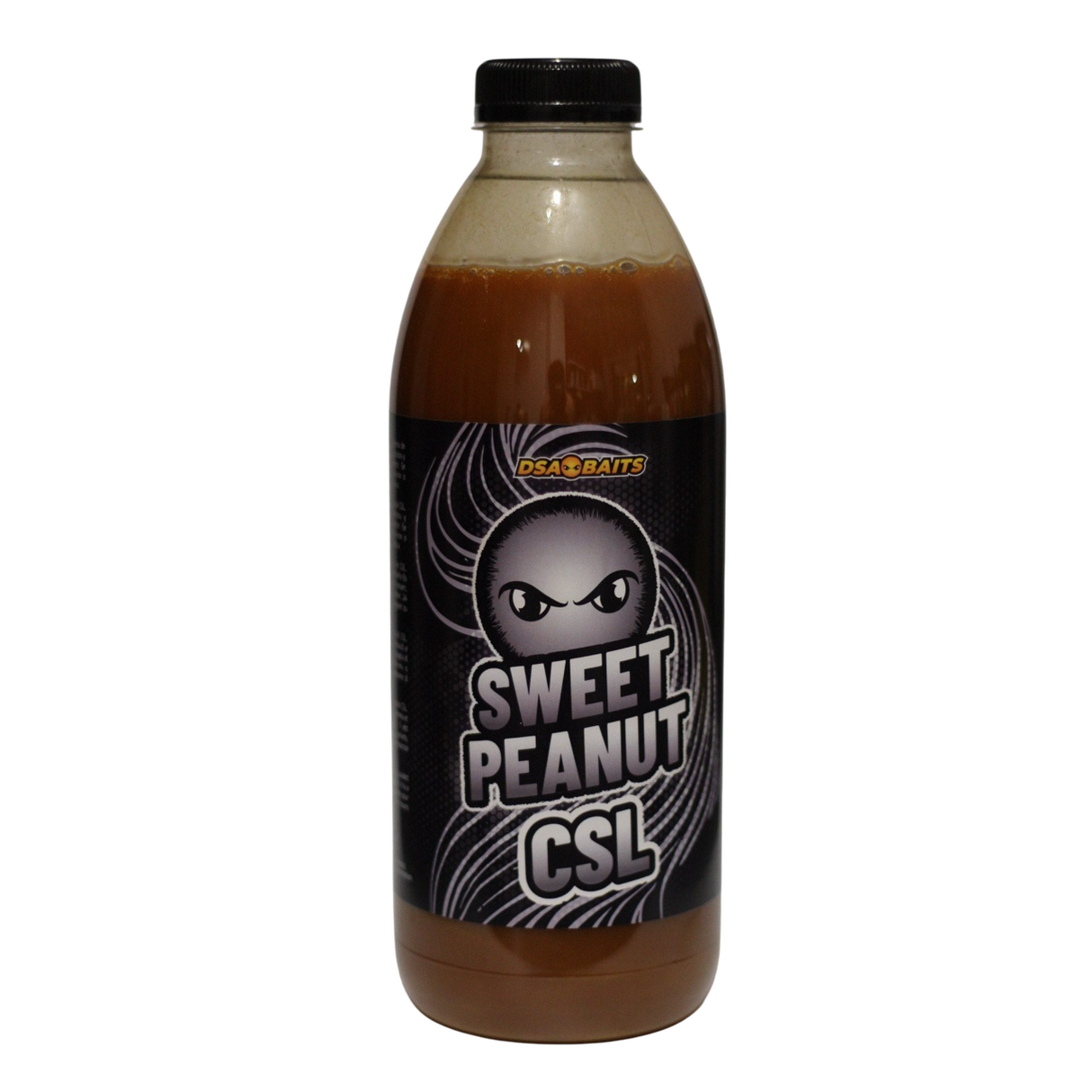 CSL Liquid DSA Baits Sweet Peanut 1000 ml