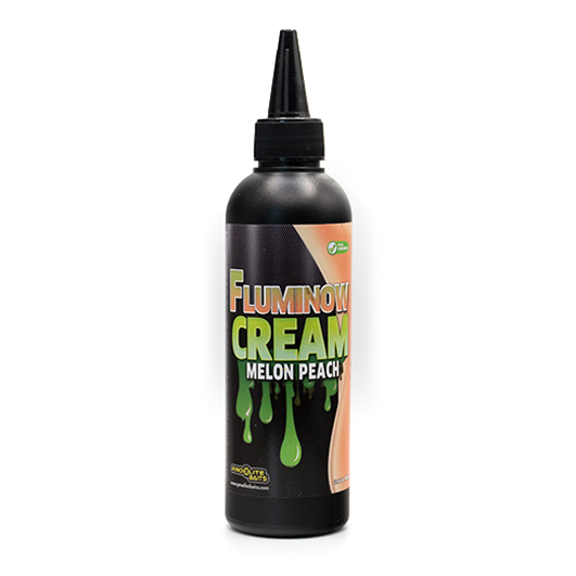 Kapalina Fluminow Cream Pro Elite Baits Meloun & Peach 200 ml