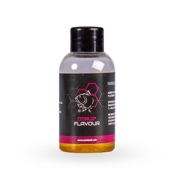 Kapalina Nash Citruz Flavour 50 ml