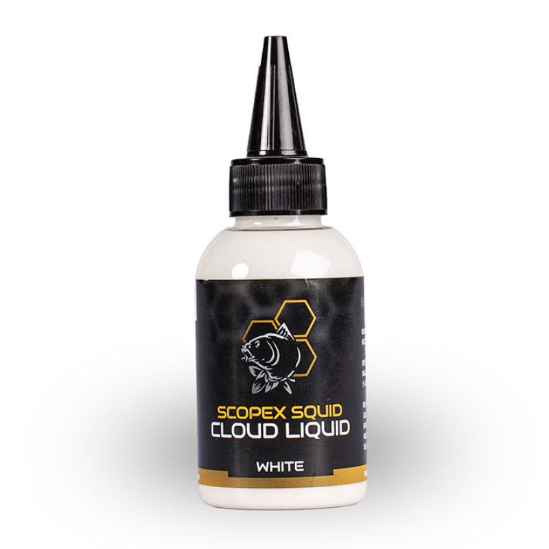 Kapalina Nash Scopex Squid Cloud White 100 ml