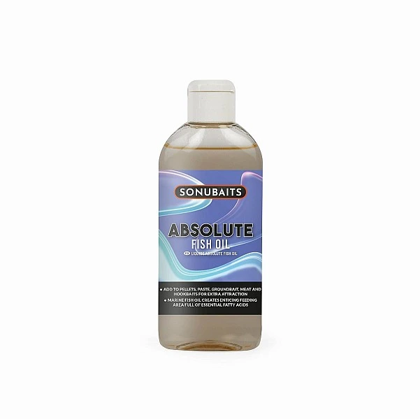 Kapalina Sonubaits Absolute Fish Oil