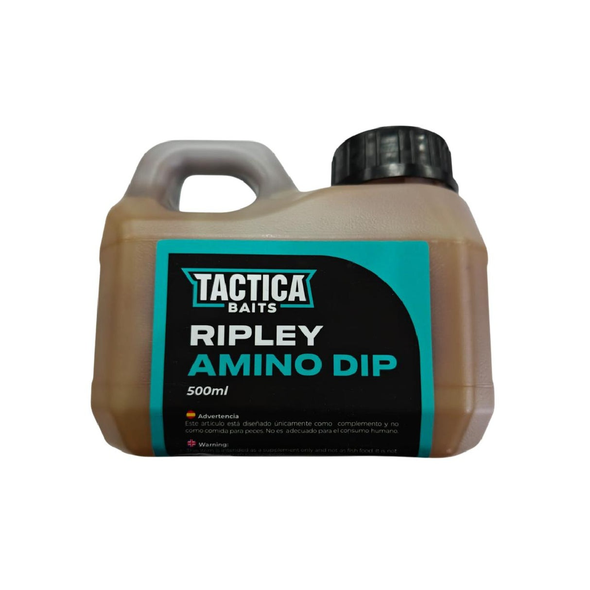 Kapalný Tactica Baits Amino Ripley 500 ml