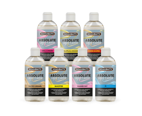 Kapalina Sonubaits Absolute Fish Oil