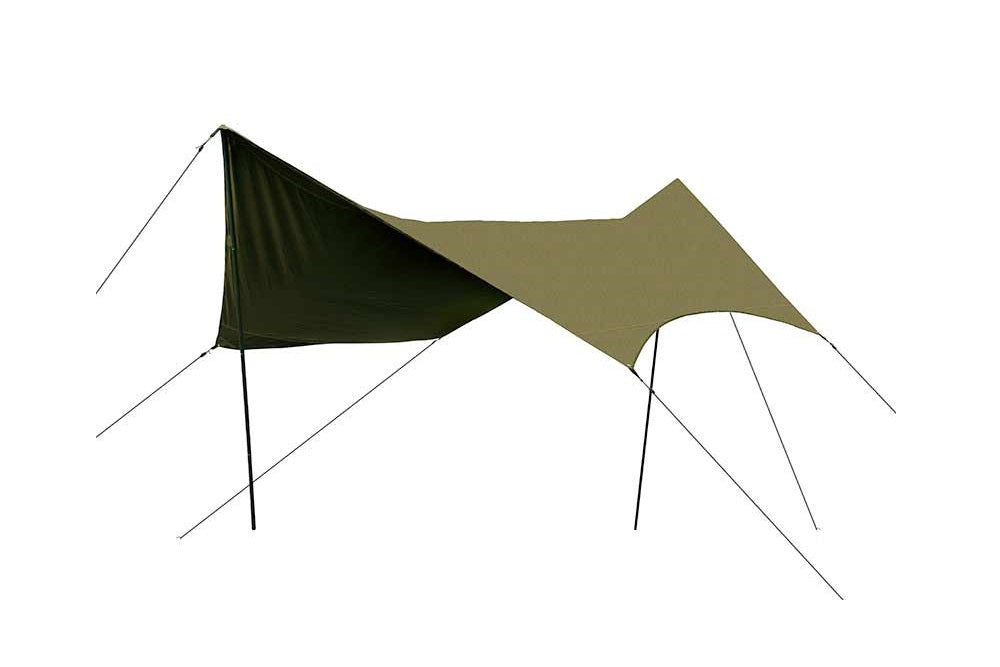 Plachta Fox Voyager Khaki