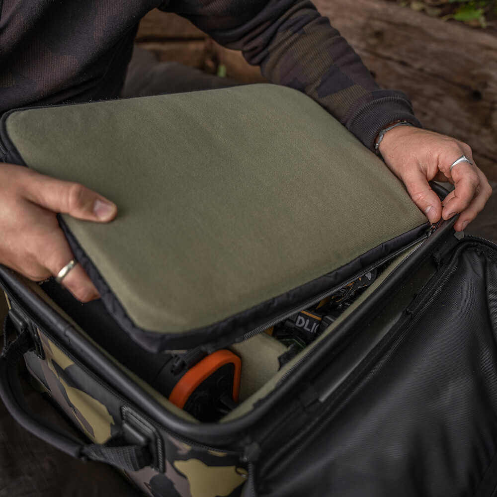 Macuto térmico Avid Carp Stormshield Pro Tech XL - Tienda Carpfishing