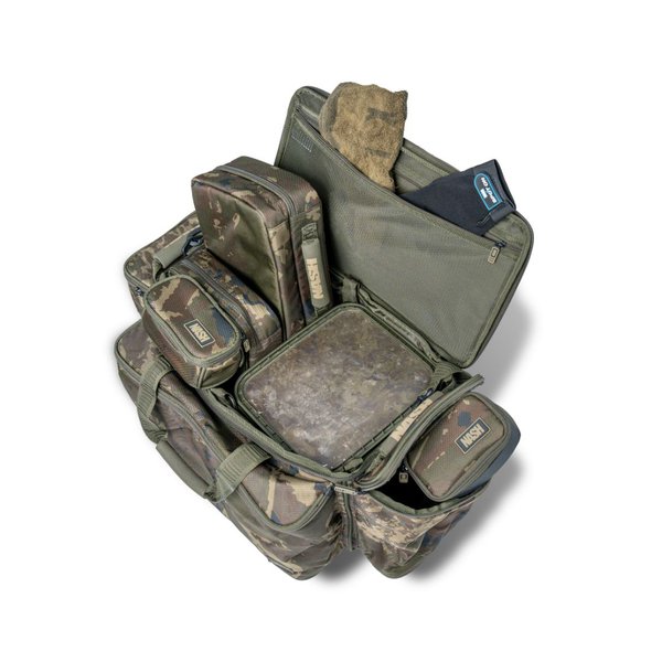 Tašky Nash Subterfuge Carryall Velký 65L