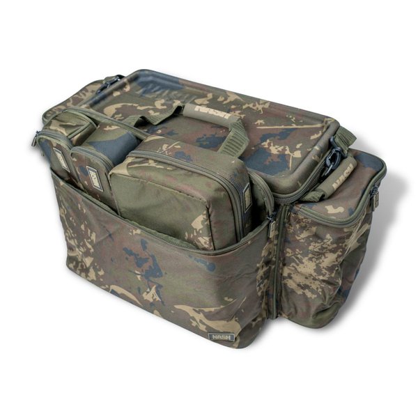 Tašky Nash Subterfuge Carryall Velký 65L