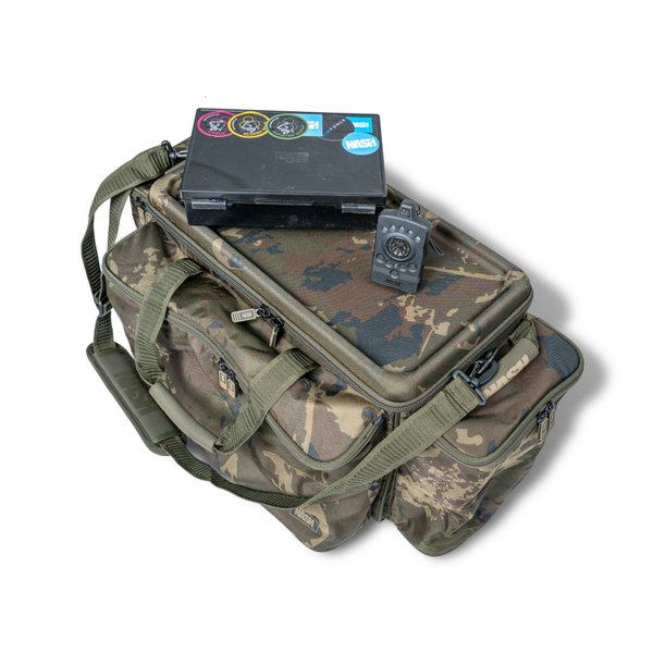Tašky Nash Subterfuge Carryall Velký 65L