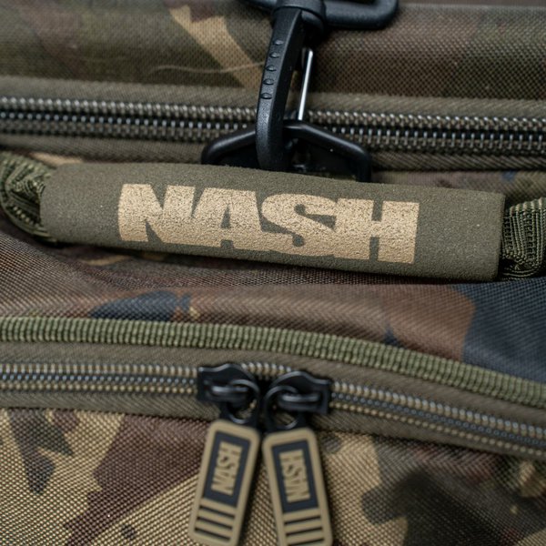 Tašky Nash Subterfuge Carryall Velký 65L