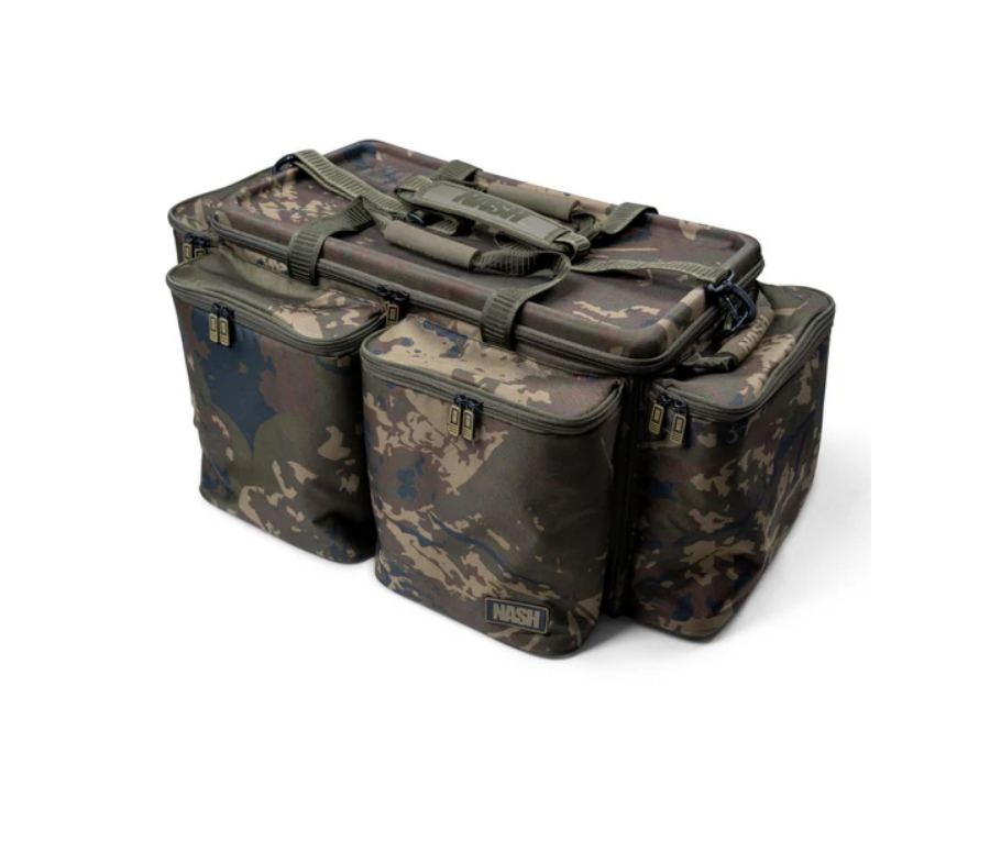 Tašky Nash Subterfuge Zavazadlový prostor Carryall XL 90L