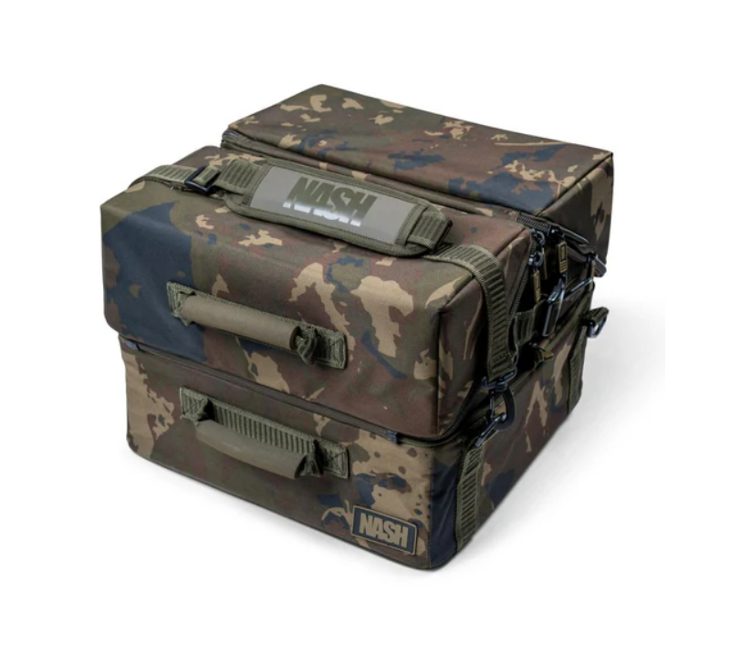 Tašky Nash Subterfuge Cube Carryall 50L